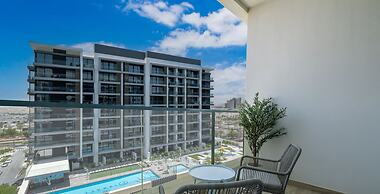 LUX Dubai Hills Sway Studio 2