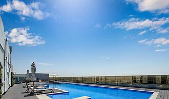 LUX Dubai Hills Sway Studio 2