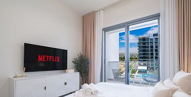 LUX Dubai Hills Sway Studio 2