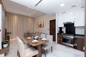 LUX 1BR Near B.khalifa