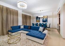 Luxury 3BR Sarai Apt Sea View
