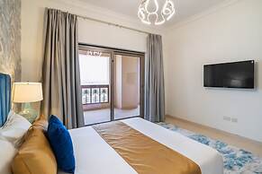 Luxury 3BR Sarai Apt Sea View