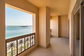 Luxury 3BR Sarai Apt Sea View