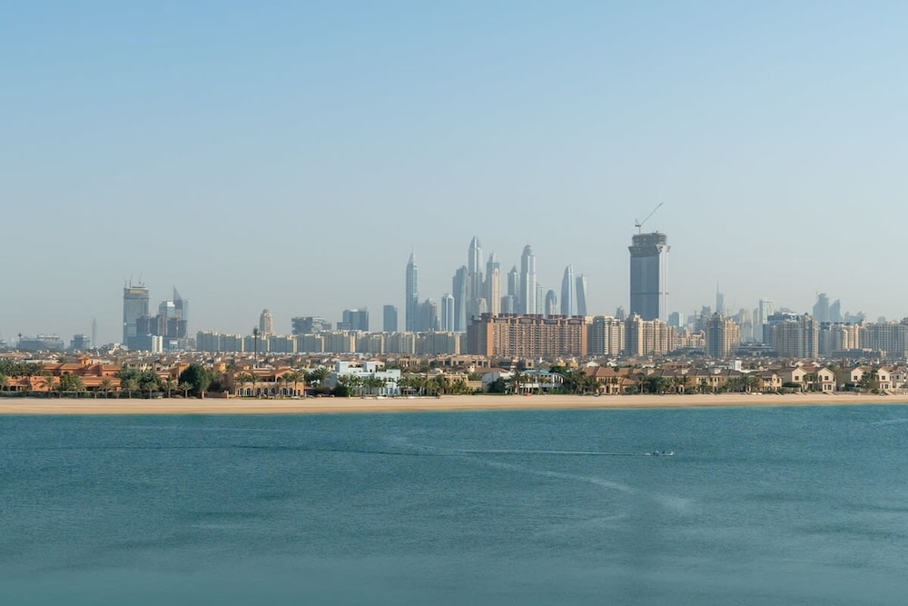 Luxury 3BR Sarai Apt Sea View