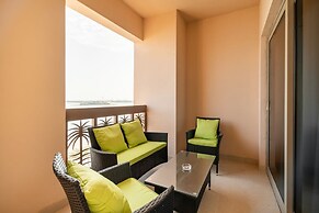 Luxury 3BR Sarai Apt Sea View