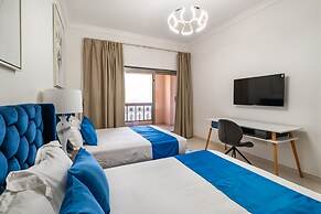 Luxury 3BR Sarai Apt Sea View