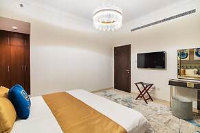 Luxury 3BR Sarai Apt Sea View