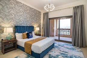 Luxury 3BR Sarai Apt Sea View