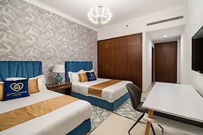 Luxury 3BR Sarai Apt Sea View