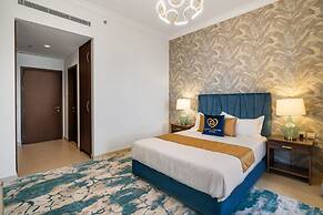 Luxury 3BR Sarai Apt Sea View