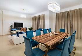 Luxury 3BR Sarai Apt Sea View