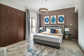 Luxury 3BR Sarai Apt Sea View