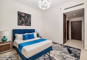 Luxury 3BR Sarai Apt Sea View