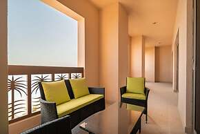 Luxury 3BR Sarai Apt Sea View