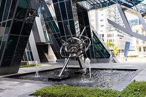 Premium Corner Apt 1BD in Jone w Canal View