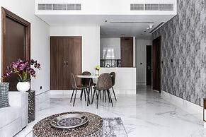 Premium Corner Apt 1BD in Jone w Canal View