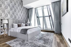 Premium Corner Apt 1BD in Jone w Canal View