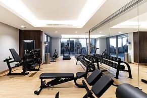 Premium Corner Apt 1BD in Jone w Canal View