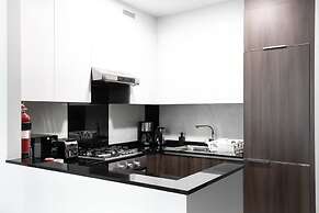 Premium Corner Apt 1BD in Jone w Canal View