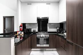 Premium Corner Apt 1BD in Jone w Canal View