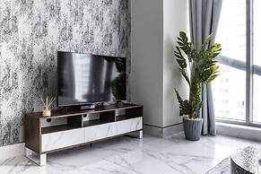 Premium Corner Apt 1BD in Jone w Canal View
