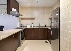 Pool View 1BR on Palm Jumeirah