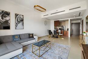 Pool View 1BR on Palm Jumeirah