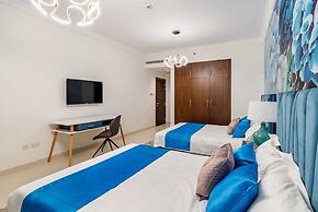 Stunning 2BR Apt Palm Jumeirah