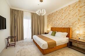 Stunning 2BR Apt Palm Jumeirah