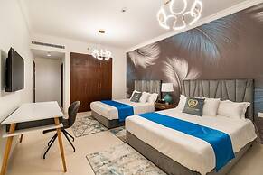 Stunning 2BR Apt Palm Jumeirah