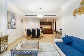 Stunning 2BR Apt Palm Jumeirah