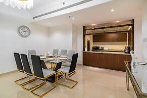 Stunning 2BR Apt Palm Jumeirah