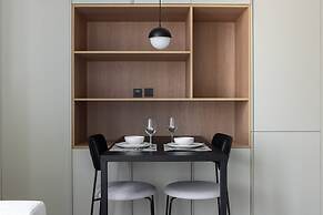Stylish Studio at Upside Living by Simply Comfort