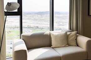 Stylish Studio at Upside Living by Simply Comfort