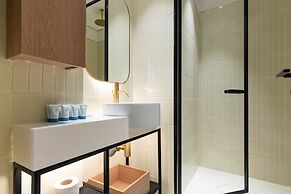 Stylish Studio at Upside Living by Simply Comfort