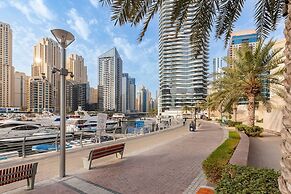 1 BR With Stunning 180 Marina View