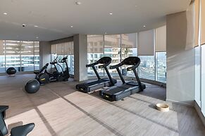 1 BR With Stunning 180 Marina View