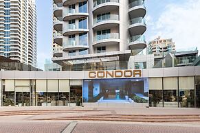 1 BR With Stunning 180 Marina View