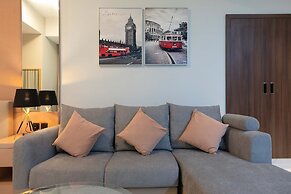 Stylish Studio in Iconic J ONE