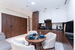 Stylish Studio in Iconic J ONE