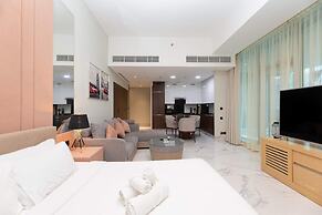 Stylish Studio in Iconic J ONE