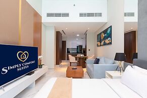 Stylish Studio in Iconic J ONE