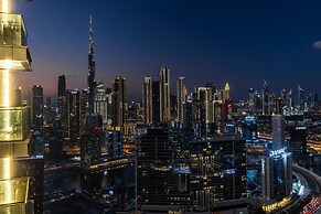 Luxurious 3Br Apt in Nobles Tower Full Burj View