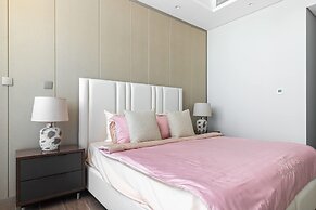 Luxurious 3Br Apt in Nobles Tower Full Burj View