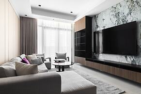 Amazing 2Br Apartment With Stunning Burj View