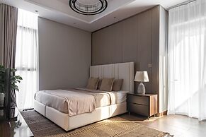 Amazing 2Br Apartment With Stunning Burj View