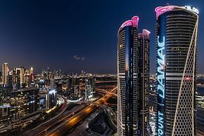 Amazing 2Br Apartment With Stunning Burj View
