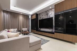 Amazing 2Br Apartment With Stunning Burj View