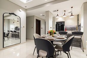 Amazing 2Br Apartment With Stunning Burj View