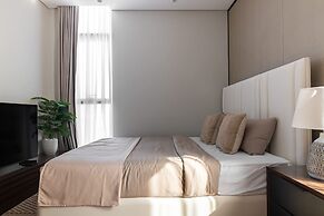Amazing 2Br Apartment With Stunning Burj View